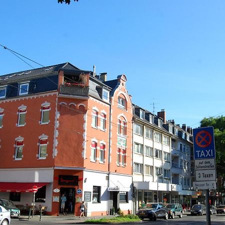 Hotel Rheinischer Hof Erkrath Εξωτερικό φωτογραφία
