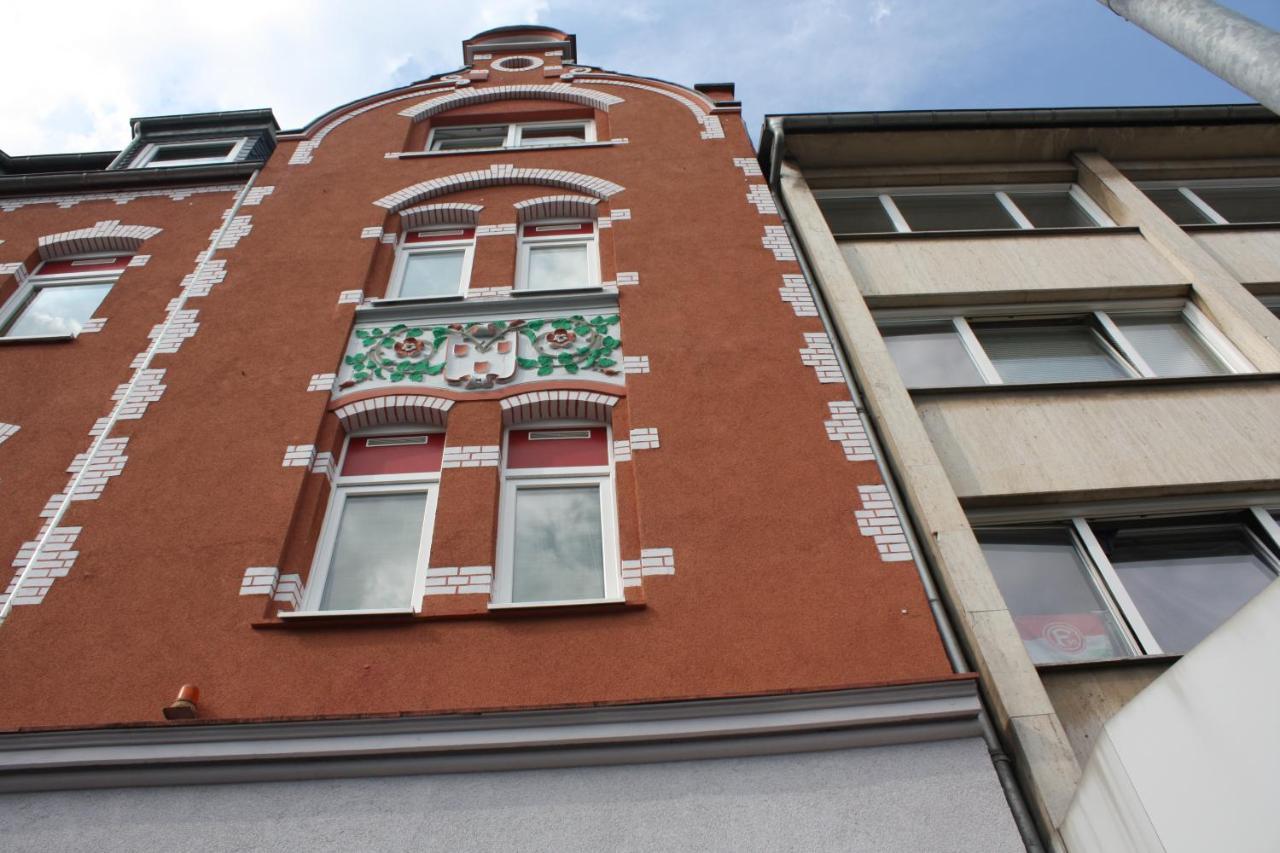Hotel Rheinischer Hof Erkrath Εξωτερικό φωτογραφία