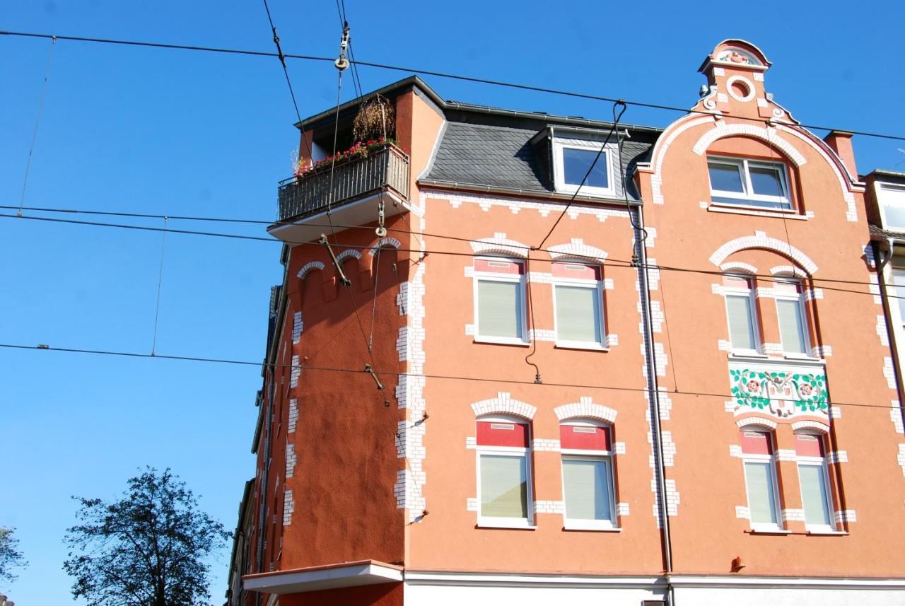 Hotel Rheinischer Hof Erkrath Εξωτερικό φωτογραφία