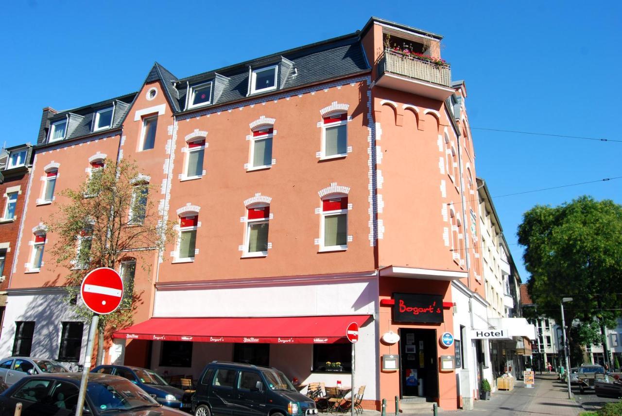 Hotel Rheinischer Hof Erkrath Εξωτερικό φωτογραφία
